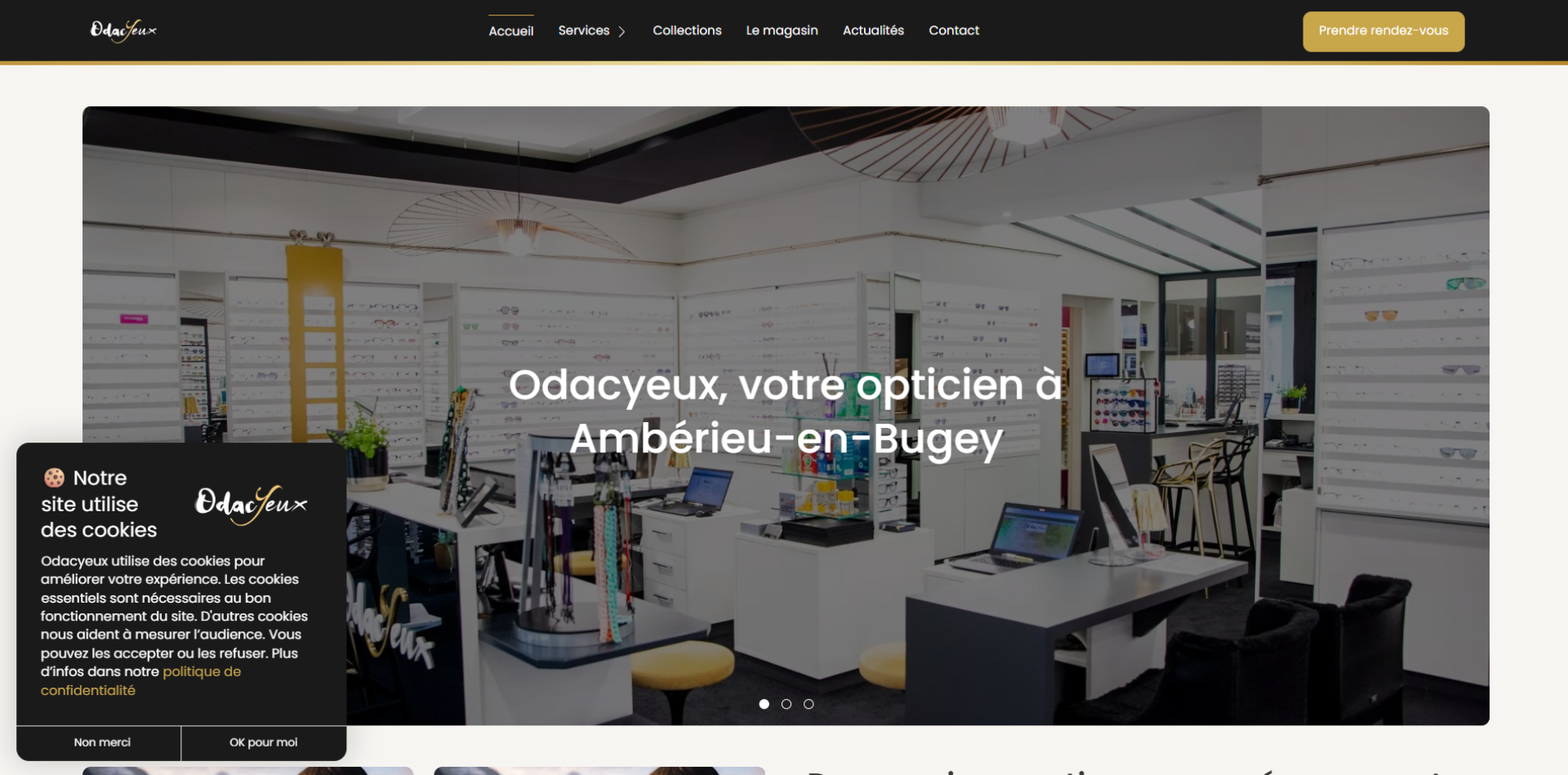 Illustration de Odacyeux