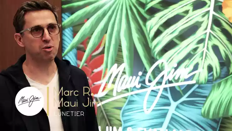 Interview de la marque Maui Jim