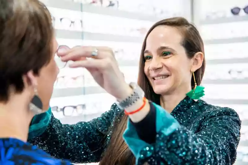 Le regard expert de l&rsquo;opticien
