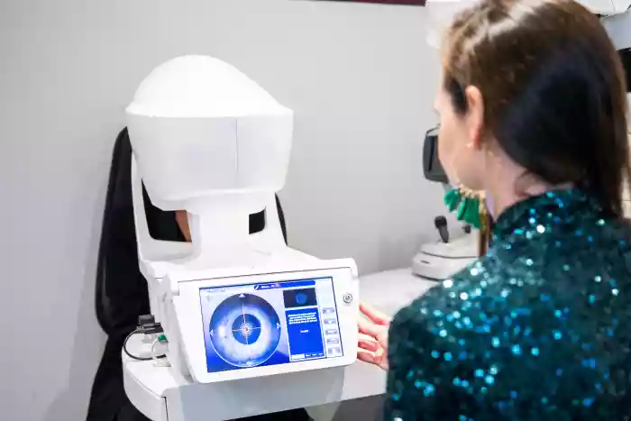 Odacyeux utilise les dernières technologies pour avoir des diagnostics plus complets