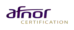 Logo d'Afnor certification